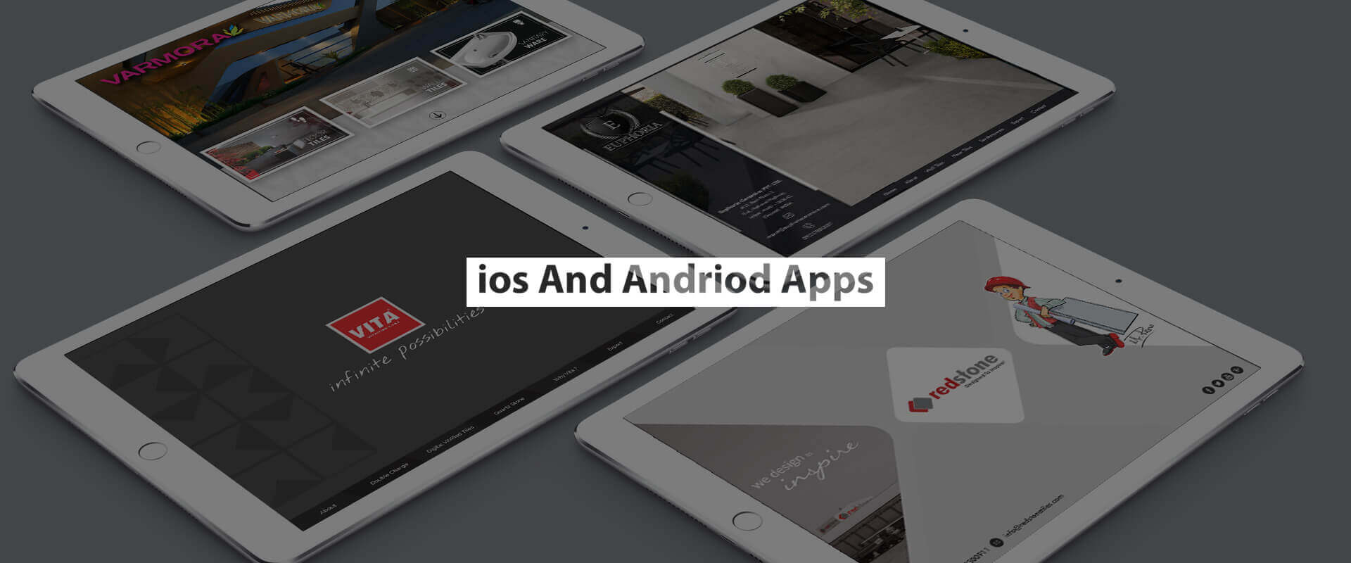 iso & Android apps Development